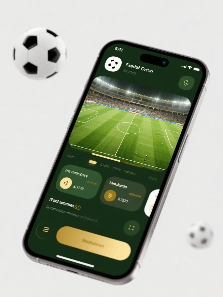 2026世界杯综合平台官方App界面展示