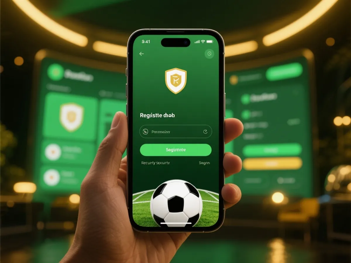 2026世界杯综合平台注册流程展示