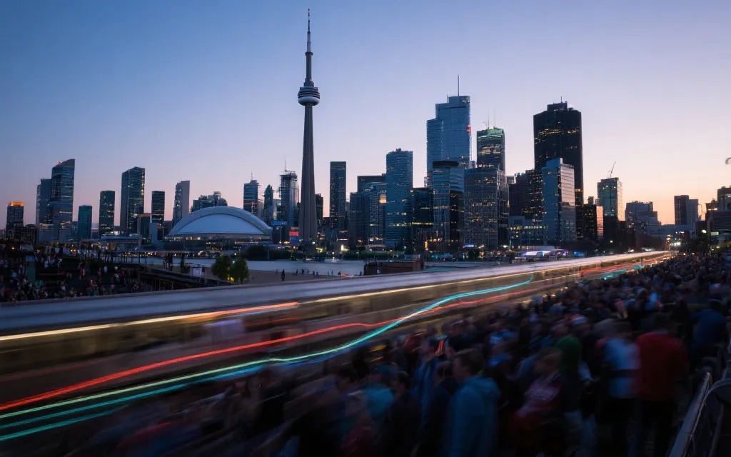 2026世界杯多伦多交通全攻略：用预算换体验，找到你的“到场最优解”