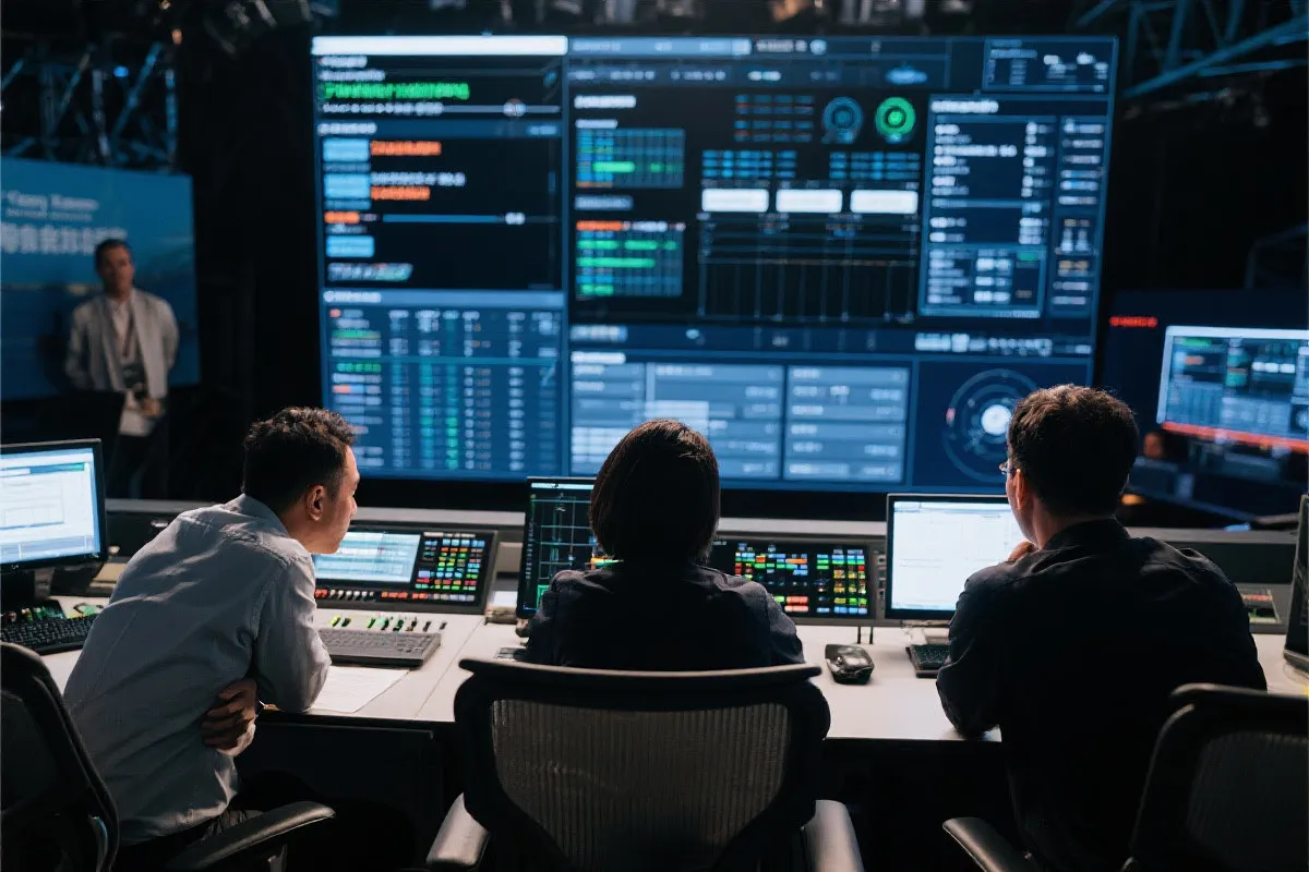 三国联合主办模式全拆解：大型活动如何在目标、预算与品牌博弈中达成共赢