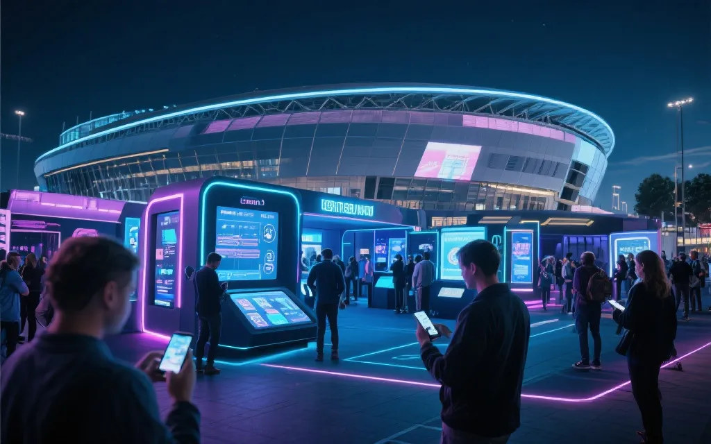 2026世界杯亮点：商业与科技如何把赛事变成体育产业与数字创新试验场