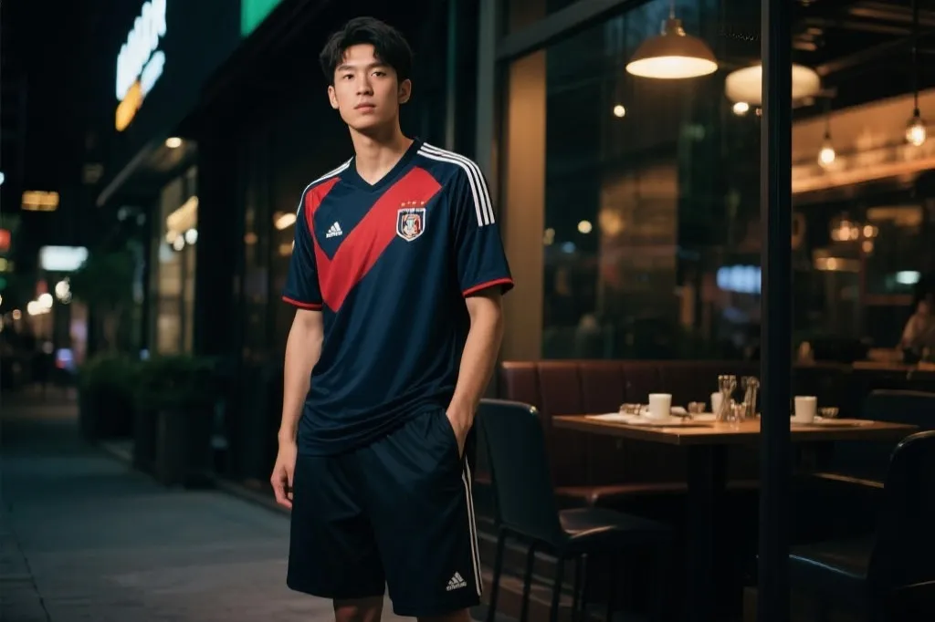 2026世界杯看球穿搭指南：穿出“真球迷”气质，也要在朋友圈和短视频里上镜