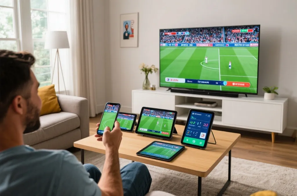 2026世界杯直播北美分析：4K/8K、VR观赛与多屏互动，谁会真正赢下体验战？